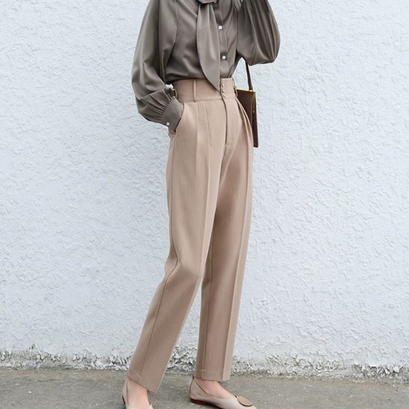 High Waist trouser - Picture 5 of 8